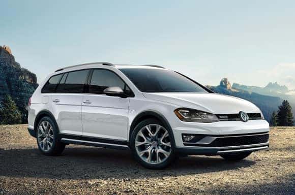 2019 VW Golf Alltrack