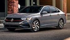 2020 Volkswagen Jetta GLI sedan