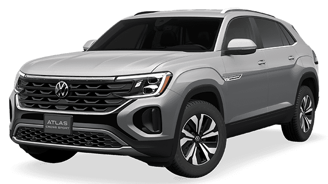 New 2026 Volkswagen Atlas Cross Sport 2.0T SE AWD