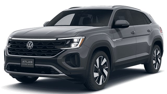 New 2026 Volkswagen Atlas Cross Sport 2.0T SE w/ Technology AWD