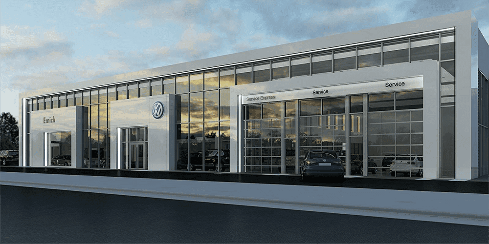 principle volkswagen service center