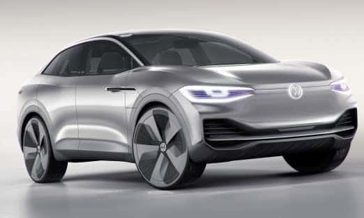 2021 suv online electric