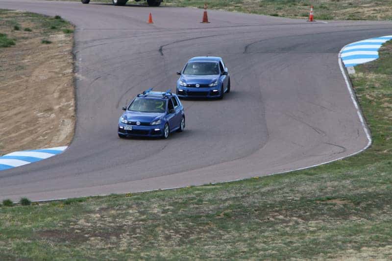 Emich Track Day