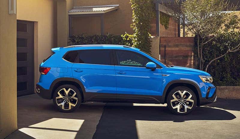 2022 VW Taos SUV