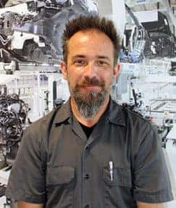 Carl Riedell-Reynolds