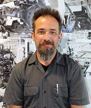 Carl Riedell-Reynolds