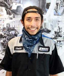Jerick Saenz