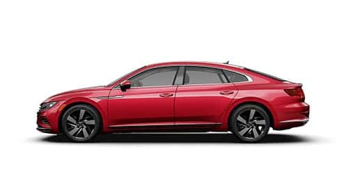 2021 VW Arteon