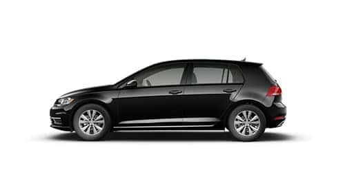 2021 VW Golf