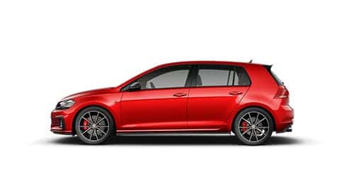 2021 VW Golf GTI