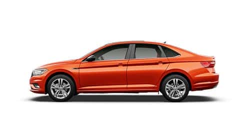 2021 VW Jetta