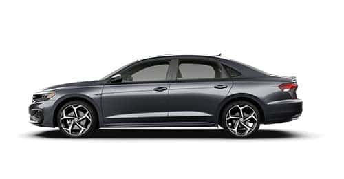2021 VW Passat