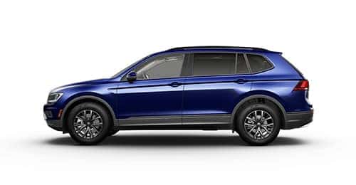 2021 VW Tiguan
