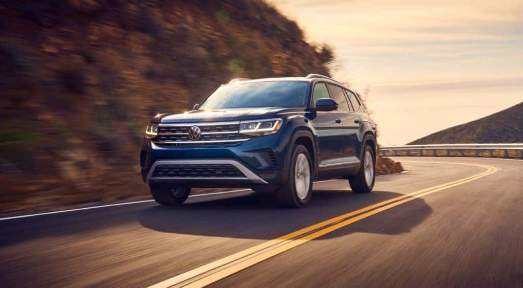 2021 Volkswagen Atlas SUV 2021 VW Atlas SUV
