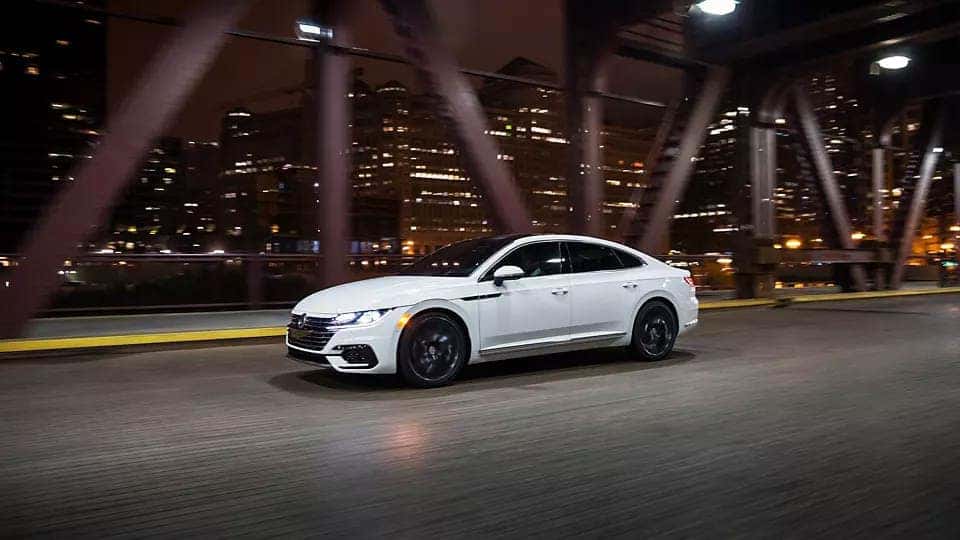 2021 Volkswagen Arteon Luxury Sedan Available at Emich Volkswagen