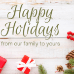 Happy Holidays from Emich VW