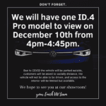 ID.4 Coming to Denver