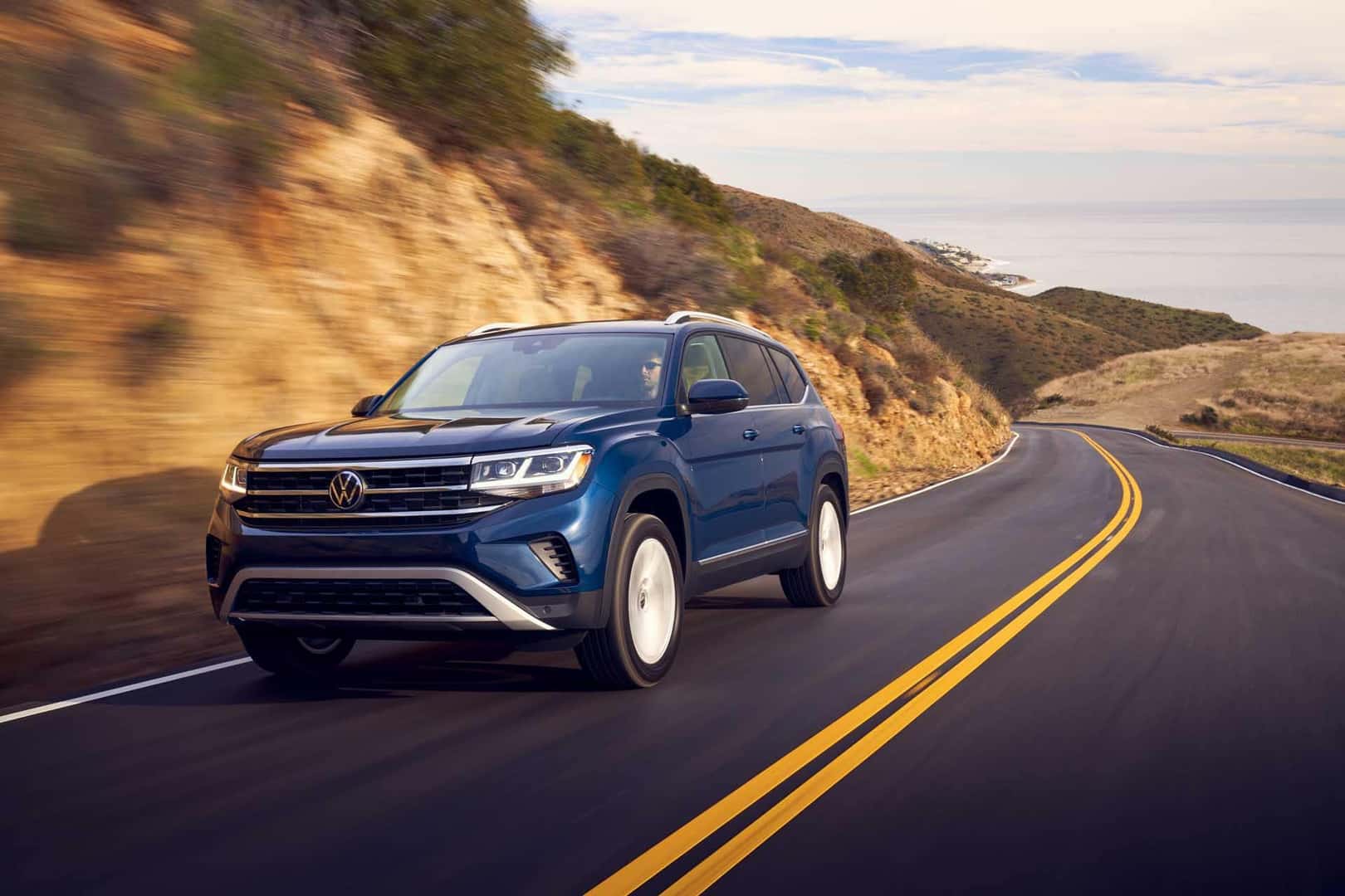 2021 VW Atlas Cross Sport