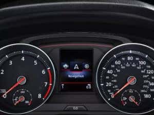 2021 Volkswagen Golf GTI interior 2021 VW Golf GTI interior
