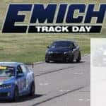 Emich Track Day - April 25th