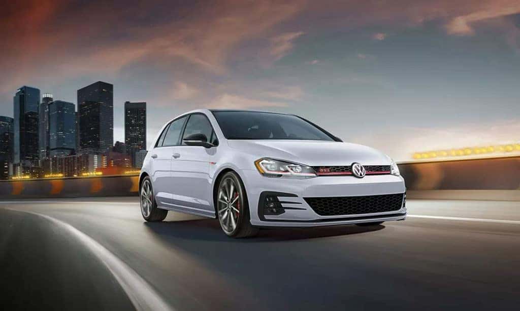 2021 Volkswagen Golf GTI Hot Hatchback in Denver, CO