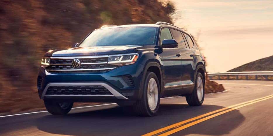 2021 VW Atlas