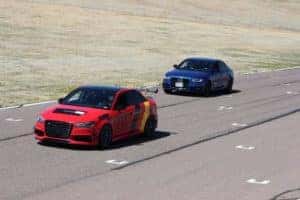 Emich Track Day at High Plains Raceway in Byers, CO