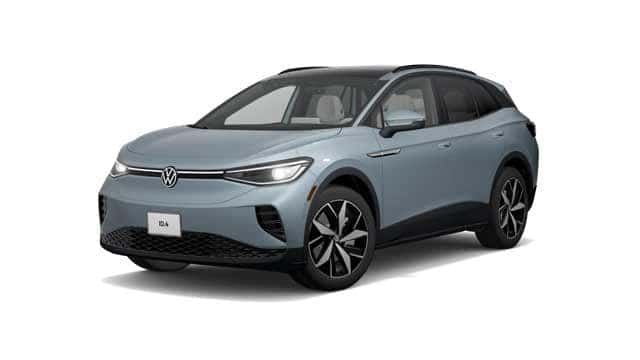 New 2023 Volkswagen ID.4 Pro