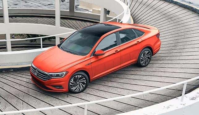2021 Volkswagen Jetta Sedan in Denver, CO