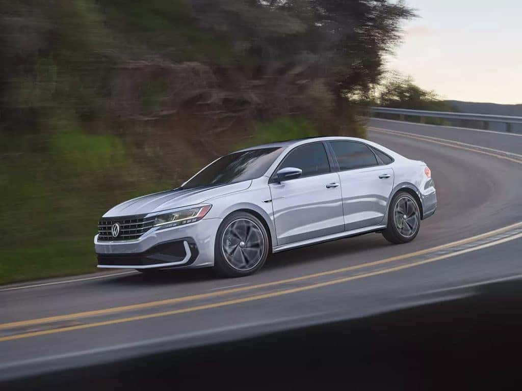 2021 Volkswagen Passat Sedan in Denver, CO