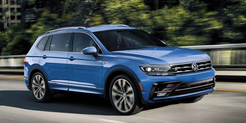 What Is the Volkswagen Tiguan R-Line, and Is It Worth It?