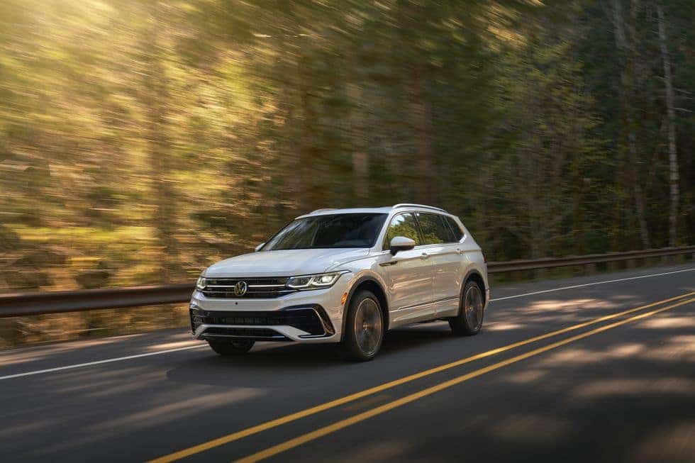 2022 VW Tiguan Compact SUV in Denver, CO