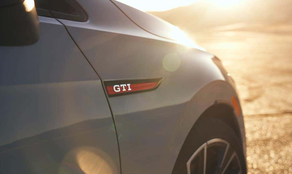 2022 VW Golf GTI