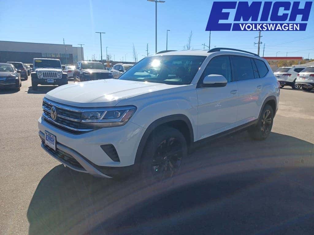 2022 Volkswagen Atlas SUV in Denver, CO