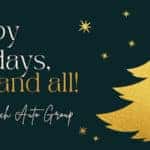 Happy Holidays
