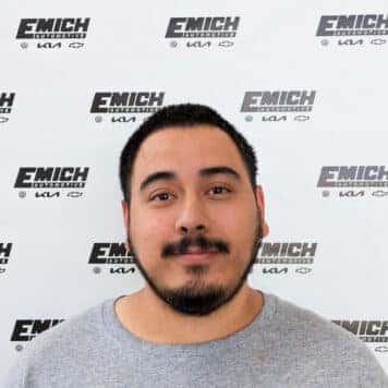 Marcus Martinez