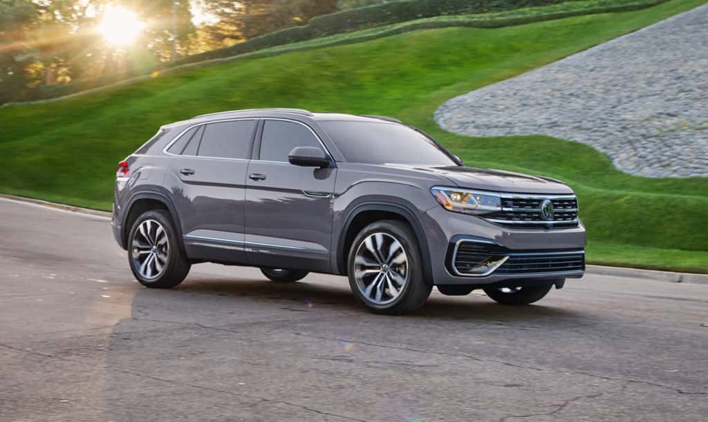 Details About 2022 Vw Atlas Cross Sport Trim Levels Emich Volkswagen