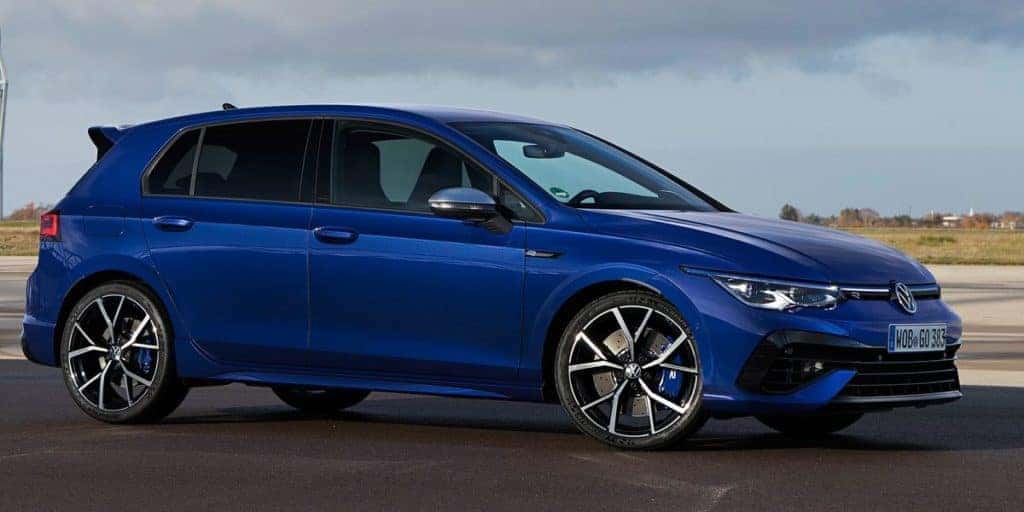 Hot Yet Refined: 2022 VW Golf R