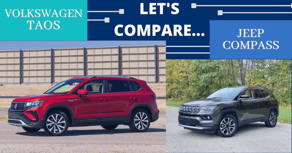 What are the performance specs of the 2022 Jeep® Compass?