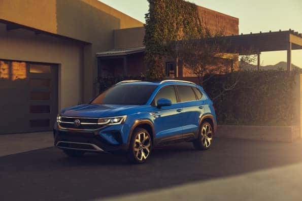 2022 Volkswagen Taos Compact SUV