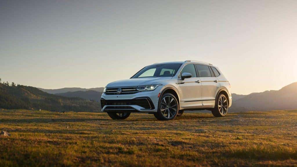 2022 volkswagen suv