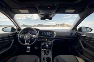 2021 Volkswagen Jetta GLI Sedan Interior