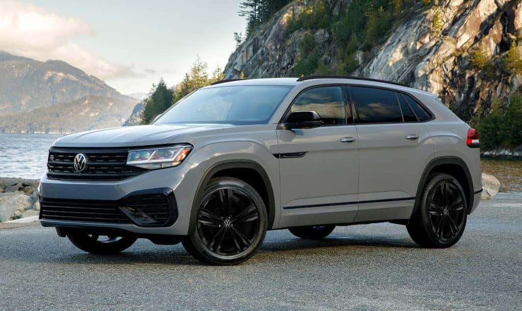 New 2024 Vw Atlas Models