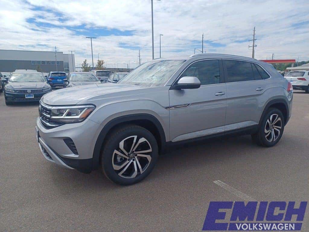 2023 VW Atlas Cross Sport