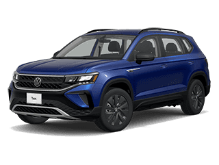 New 2023 Volkswagen Taos 1.5T S AWD