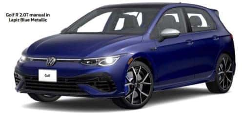 2023 Volkswagen Golf R Hatchback Model Page - Emich VW in Denver