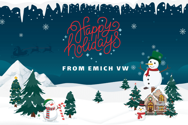 Happy Holidays
