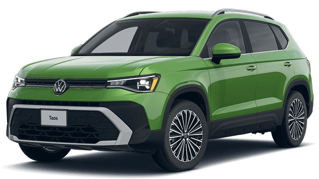 New 2026 Volkswagen Taos 1.5T SE AWD
