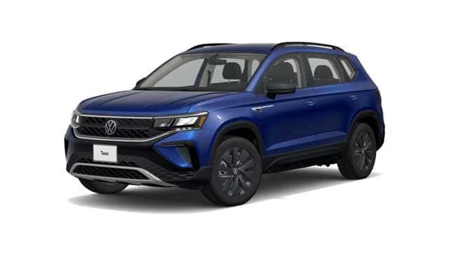 New 2023 Volkswagen Taos 1.5T S 