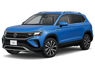 New 2023 Volkswagen Taos 1.5T SE AWD